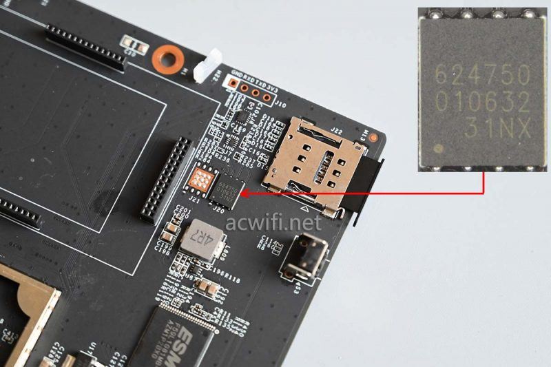 八网口内置4G上网! 蒲公英X4pro路由器拆机测评插图23