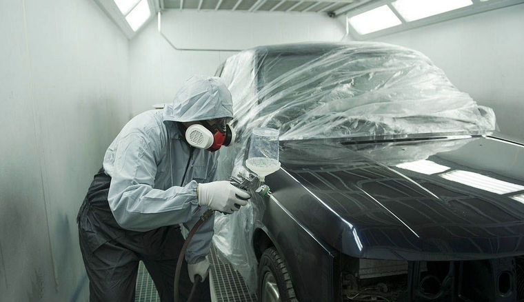 汽车喷漆和原厂漆差别大吗(4s店的喷漆和原厂的一样吗)