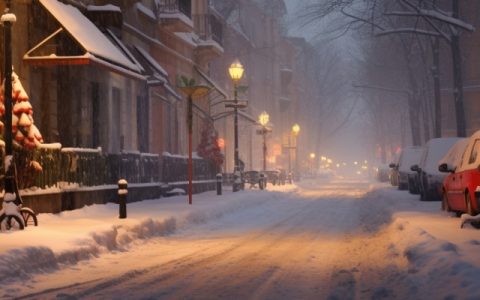 今天河北西北部弱降雪来袭 本周末全省大部晴冷在线