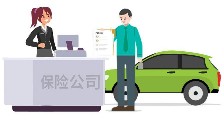 撞车报保险流程 报车险流程是怎么样的(撞车报保险流程大概需要多久)