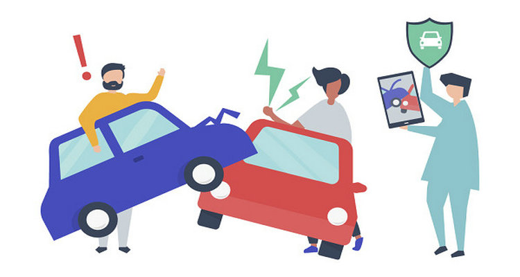 车祸报保险的流程是怎么样的(车祸报保险流程怎么操作)插图