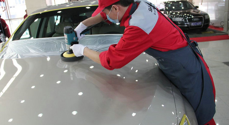 一般几年的车需要抛光(一般几年的车需要封釉)插图 一般几年的车需要抛光(一般几年的车需要封釉)插图