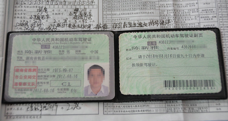 处理交通违章需要带哪些证件(处理交通违章需要带什么东西)插图