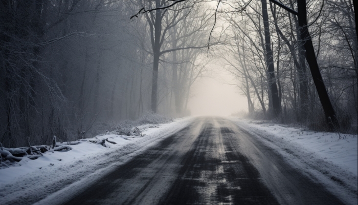 内蒙古中东部今天仍有降雪 北风劲吹气温下降局地降温幅度可达8℃