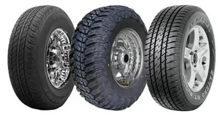 AT轮胎MT轮胎RT轮胎的区别(轮胎at mt lt)