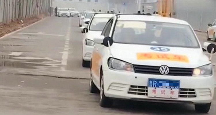 科三考试全过程顺序(c2科目三考试全过程 完整版)