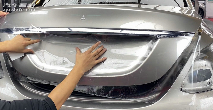 贴车衣要多长时间一辆车(贴车衣要多长时间)