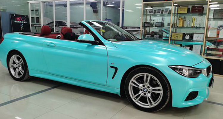 汽车贴膜一般多少钱(汽车贴膜一般多少米)