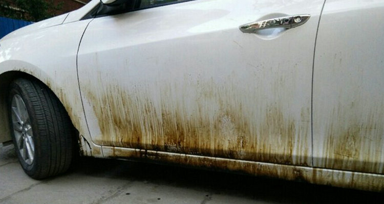 车身有柏油沥青怎么去除(车身有柏油沥青用风油精)