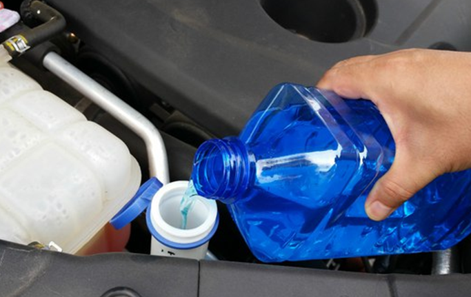 汽车尾气处理液有毒吗(汽车尾气处理液配方制作)