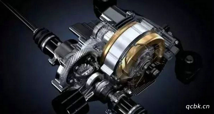 新能源汽车电机噪音突然大了怎么回事(新能源汽车电机控制器的作用)插图