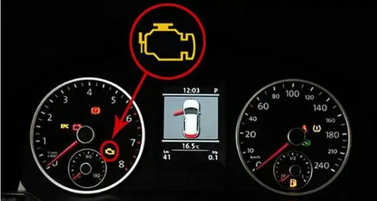 如何解除发动机故障灯(如何解除发动机电子防盗系统)插图