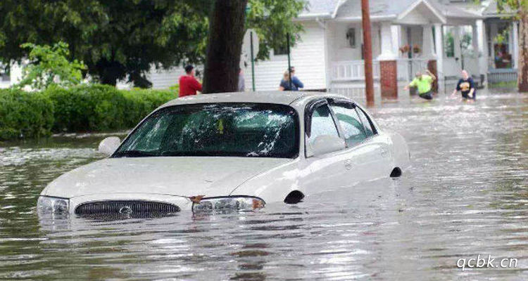 新能源车涉水会坏吗(新能源车涉水会漏电吗)