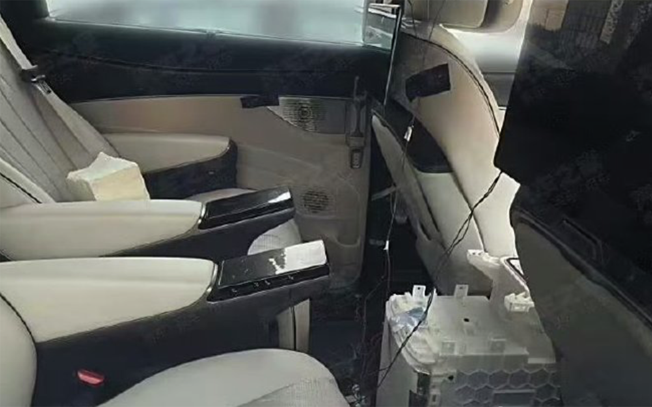 新款腾势D9：12月26日上市，换装第五代DM技术、有高阶智驾插图11