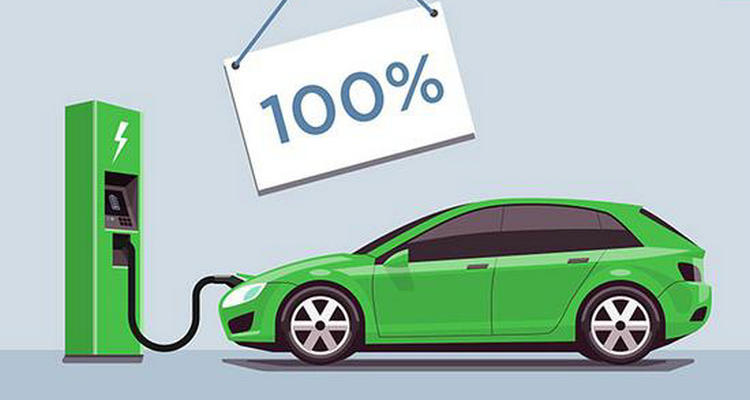 新能源车一直快充是否伤电池(新能源车一直快充电池能用多久)