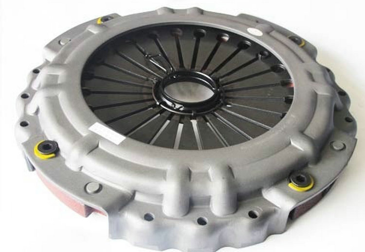 离合器压盘坏了有什么症状(离合器压盘坏了怎么修)