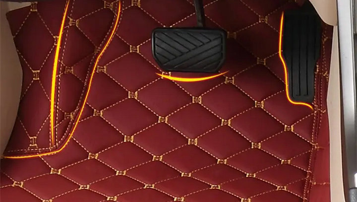 汽车地板胶价格多少钱(汽车地板胶价格及图片)