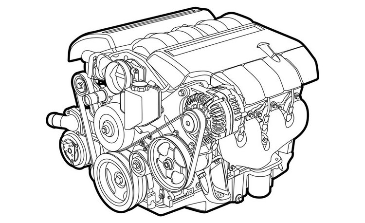 发动机总成包括什么(发动机总成包括正时链条吗)