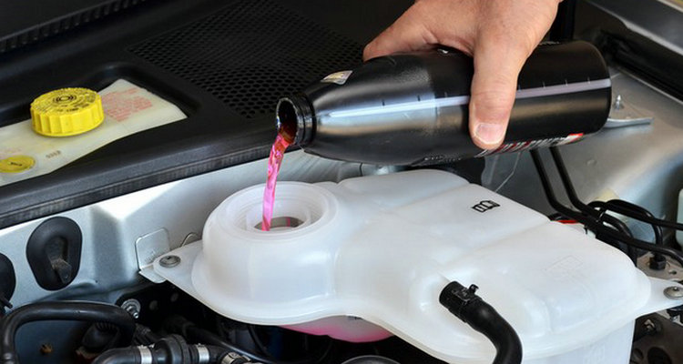 柴油货车防冻液怎么换(柴油货车防冻液多久换一次)