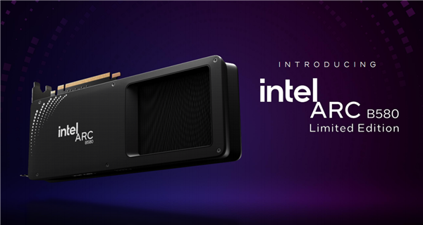 极致性价比!Intel锐炫B580/B570显卡正式发布:性能飙升12.5倍插图7 极致性价比!Intel锐炫B580/B570显卡正式发布:性能飙升12.5倍