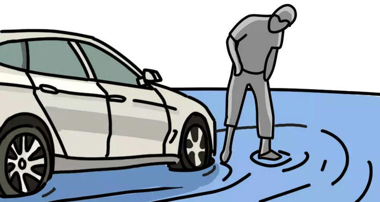 车辆涉水的理赔流程是什么(车辆涉水理赔需要注意事项)插图