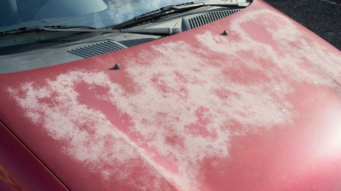 如何防止车漆氧化(怎样防止汽车漆有锈点)