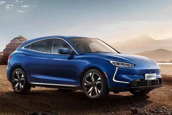 赛力斯sf5是哪个汽车品牌(赛力斯sf5什么品牌)