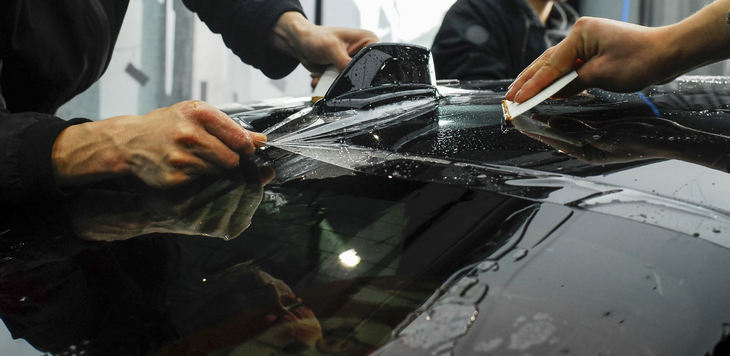 汽车防爆膜有没必要贴(汽车防爆膜有没有甲醛)