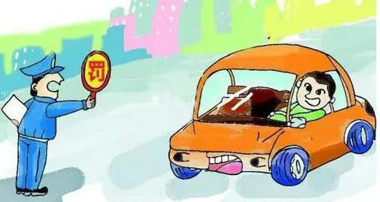 车有违章不处理有什么后果(车有违章不处理了对以后有什么影响)