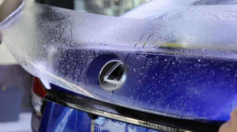 汽车有没有必要贴隐形车衣(汽车有没有必要套座套)