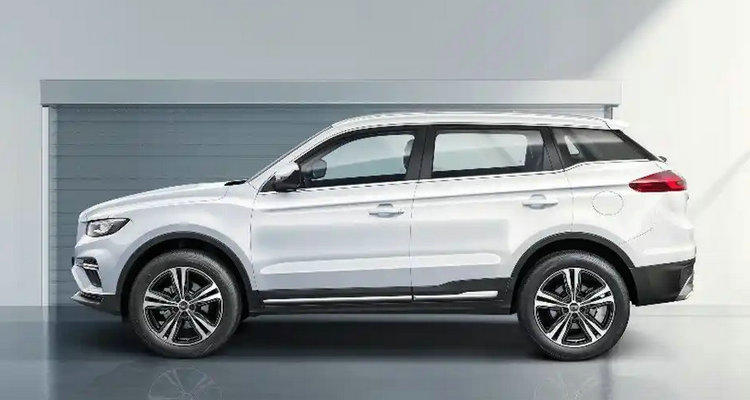 国产又美又漂亮的SUV有哪些(国产mri)插图