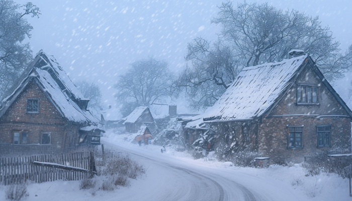 本周末黑龙江维持“冰冻模式” 哈尔滨黑河等地或现阵雪