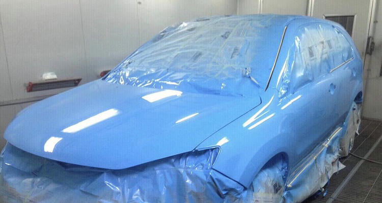 全车喷漆需要把漆全部刮掉吗(全车喷漆需要把旧漆打磨掉吗)