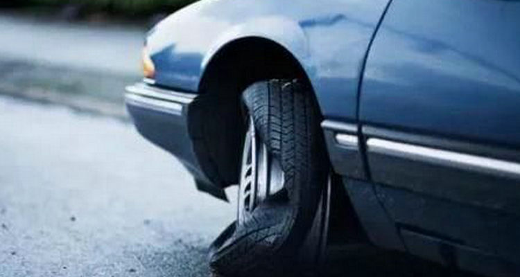 轮胎失压怎么处理(轮胎失压怎么处理最好)