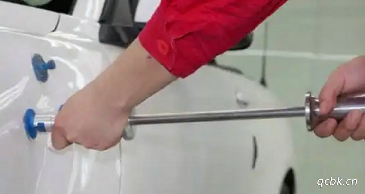 车子有小凹坑怎么修复(小车有凹陷部位,怎么弄)插图