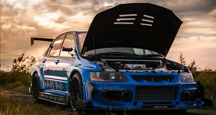 车辆改装怎么处罚(车辆改装怎么处罚交警)