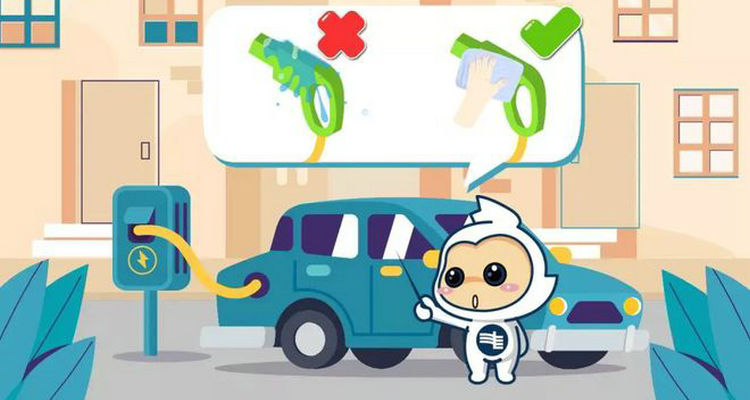 纯电动车充电注意事项(电车充电常识)