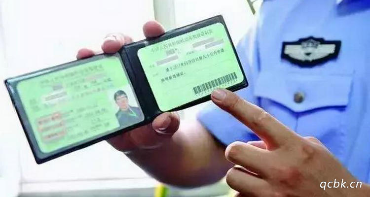 驾驶证副页丢了怎么办(驾驶证副页丢了严重吗)