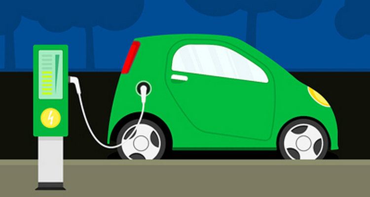 新能源汽车没电了怎么办(新能源汽车没电了能推着走吗)插图