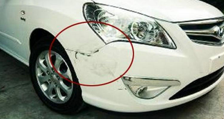 车被刮了怎么处理比较好(车被刮了怎么处理对方全责)