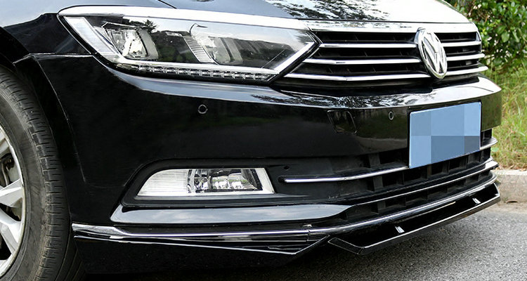 汽车前唇底刮擦怎么办(车前唇下面刮了)插图 汽车前唇底刮擦怎么办(车前唇下面刮了)插图