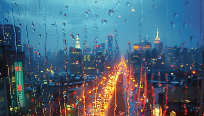 湖南未来三天以阴雨天气为主 湘西北湘西南山区有雨夹雪或冻雨