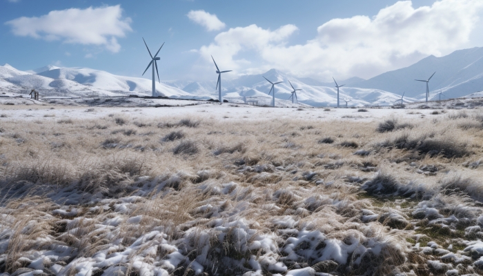 新一轮冷空气再次袭来,内蒙古又将迎来风雪降温天气插图 新一轮冷空气再次袭来,内蒙古又将迎来风雪降温天气