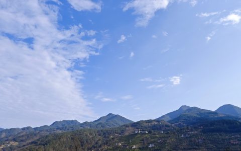 吉林今天晴朗升温 明天起降雪降温陆续铺展