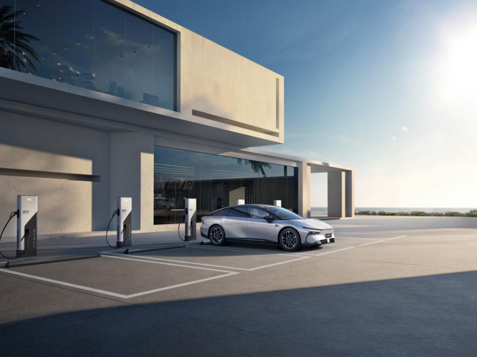 小鹏汽车与大众汽车再携手:将合力打造中国最大的超快充网络插图 小鹏汽车与大众汽车再携手:将合力打造中国最大的超快充网络插图