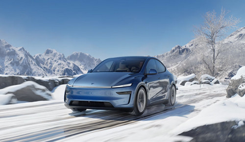 消息称特斯拉也将在柏林超级工厂生产焕新Model Y 第1辆已经下线插图