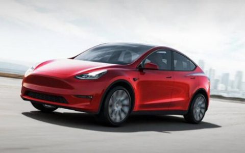 消息称特斯拉电动汽车去年在美国销售超过63万辆 但低于国内市场