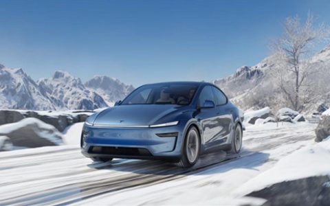 特斯拉新款Model Y月底将开始在欧洲展出 至少有29座城市