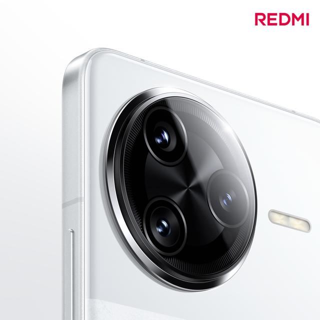 小米 REDMI K80 Pro外观细节公布! 单挖孔直屏 四边框超窄插图16