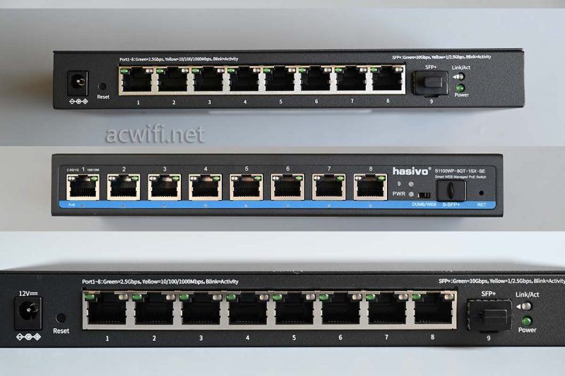 TP-LINK/水星和hasivo交换机怎么选? 三款网管交换机系统功能对比插图